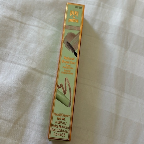 Pixi Other - Pixi by Petra Natural Brow Duo natural blonde